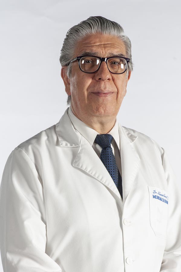 Foto de Dr. Alvaro Lomeli Rivas, Medicina de Rehabilitación en Ciudad de México