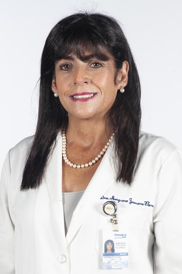 Foto de Dr. Amparo Gloria Guevara Flores, Dermatología en Ciudad de México