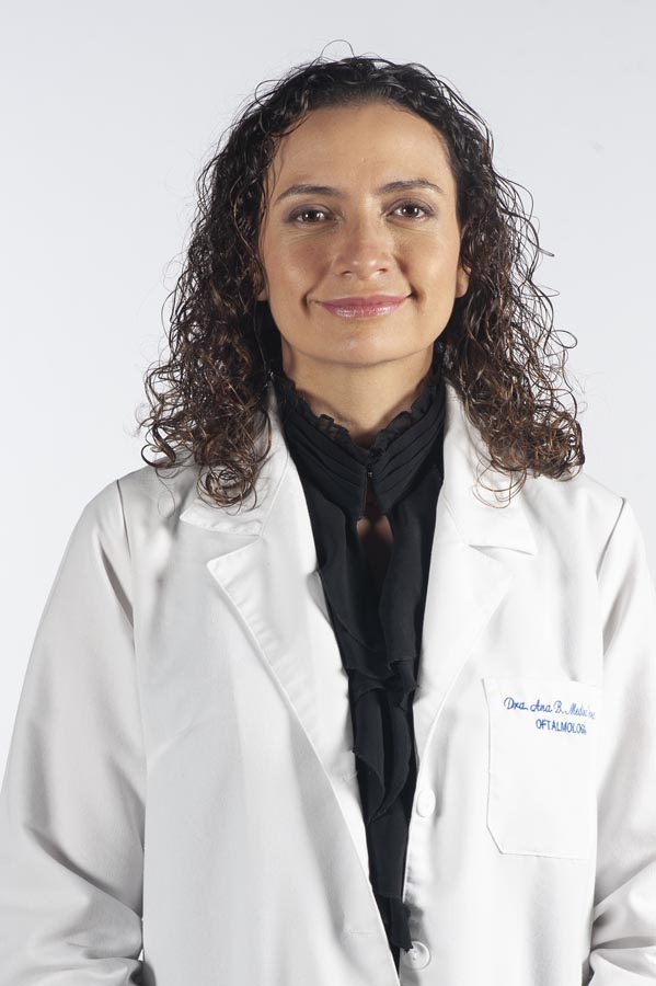 Foto de Dr. Ana Beatriz Medina Pérez, Oftalmología en Ciudad de México