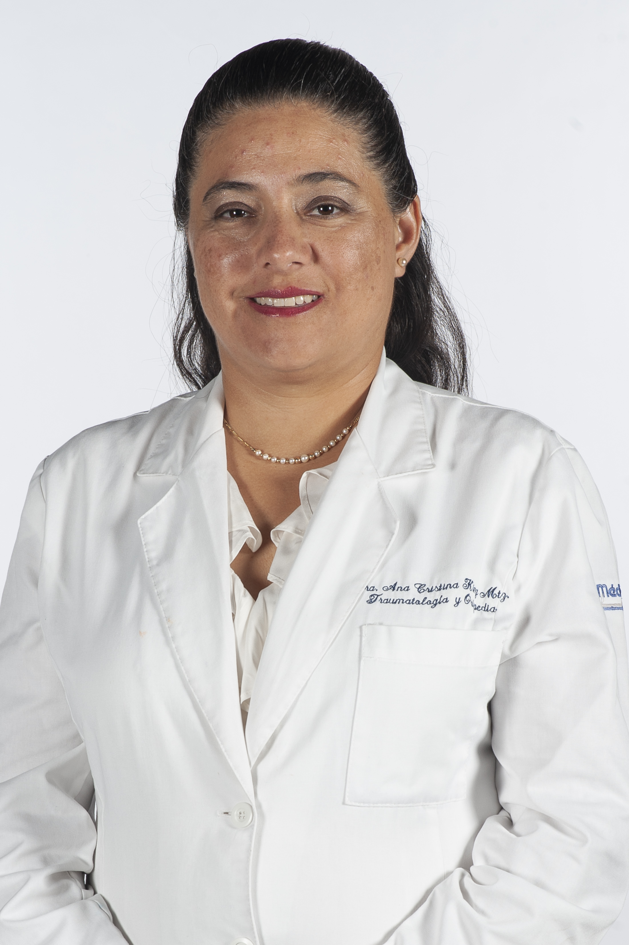 Foto de Dr. Ana Cristina King Martínez, Ortopedia y Traumatología en Ciudad de México