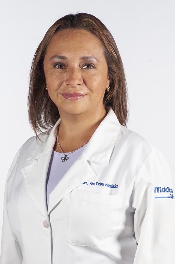 Foto de Dr. Ana Isabel Hernández Ávila, Gastroenterología en Ciudad de México