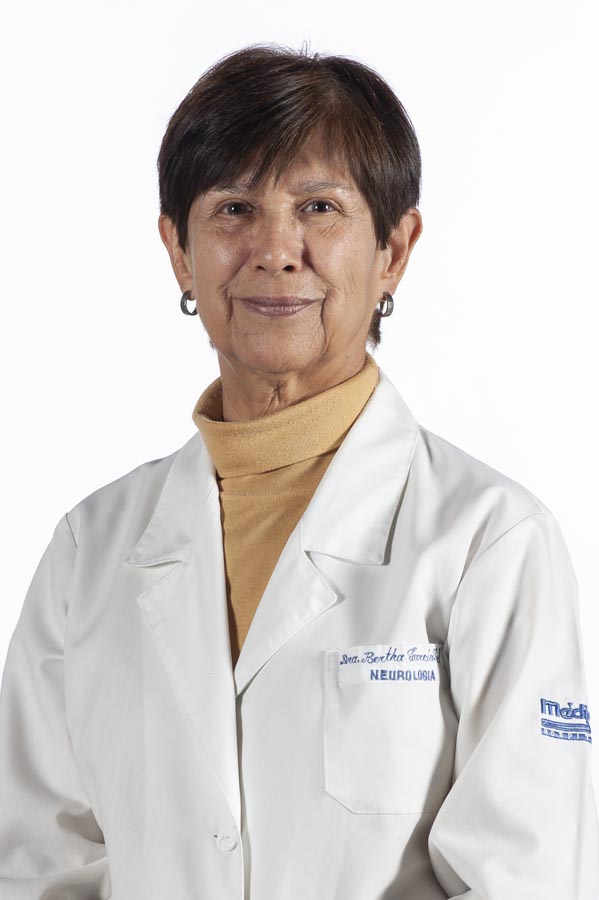 Foto de Dr. Bertha García Leal, Neurología en Ciudad de México