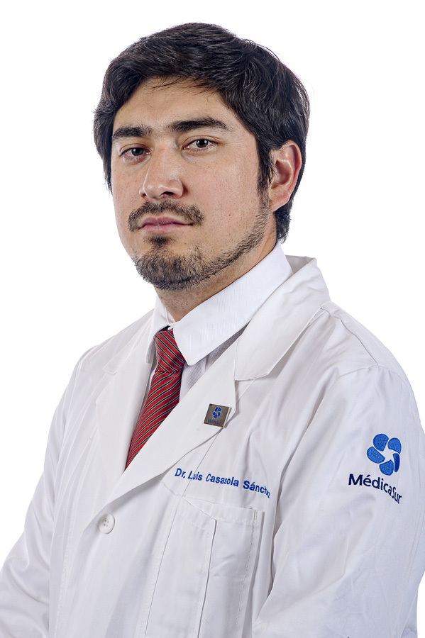 Foto de Dr. Luis Eduardo Casasola Sánchez, Cirugía General en Ciudad de México