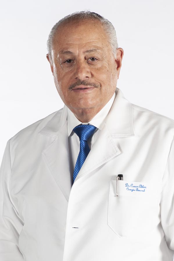 Foto de Dr. César Athié Gutiérrez, Cirugía General en Ciudad de México