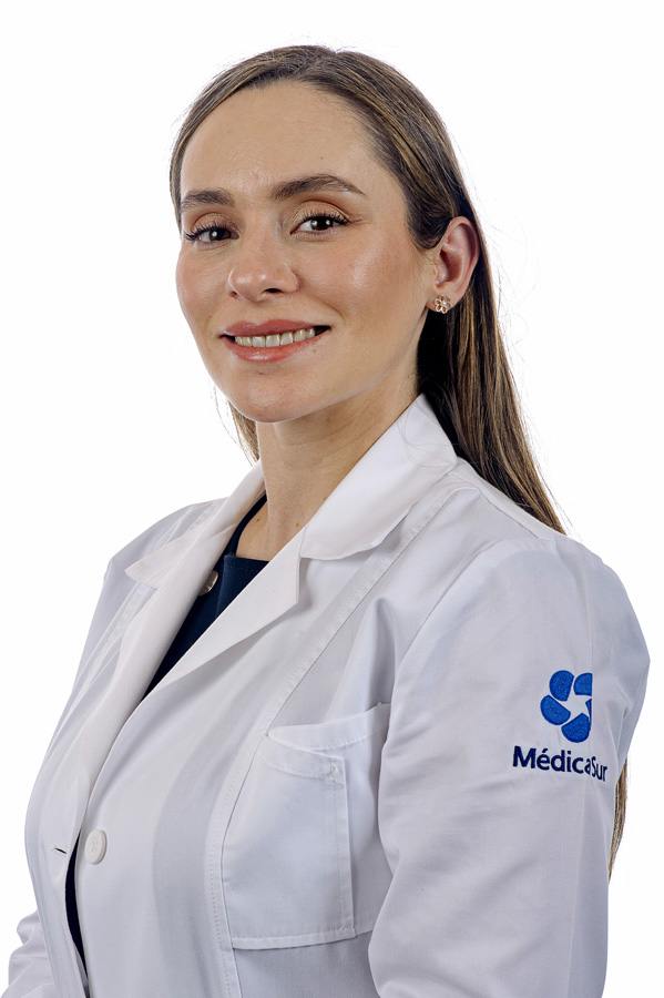 Foto de Dr. Laura Renata Chávez Priego, Cardiología en Ciudad de México