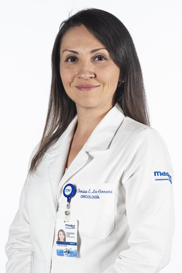 Foto de Dr. Denisse Eugenia Lee Cervantes, Oncología Médica en Juárez