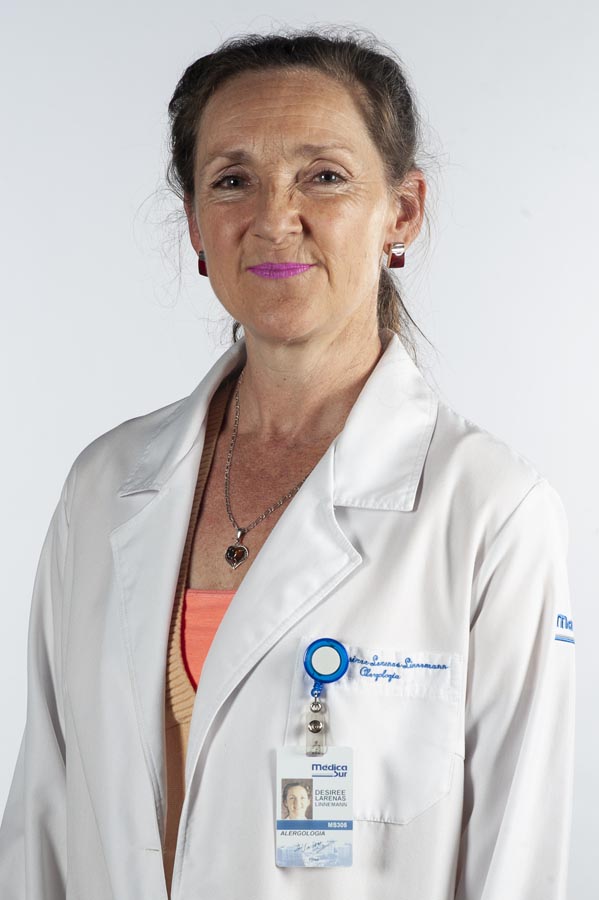 Foto de Dr. Erlinda Sophia Larenas Linnemann Désirée, Alergología e Inmunología Clínica en Ciudad de México