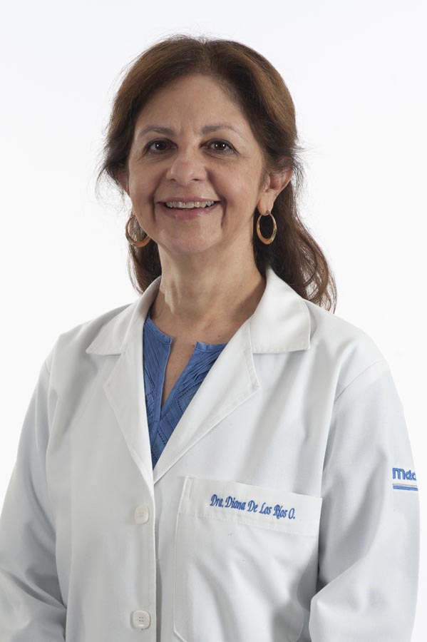 Foto de Dr. Diana Cecilia De Los Ríos Obregón, Oftalmología en Ciudad de México