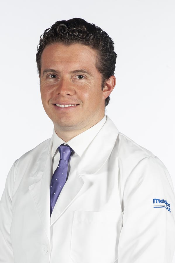 Foto de Dr. Diego Martín García Vivanco, Cirugía General en Ciudad de México