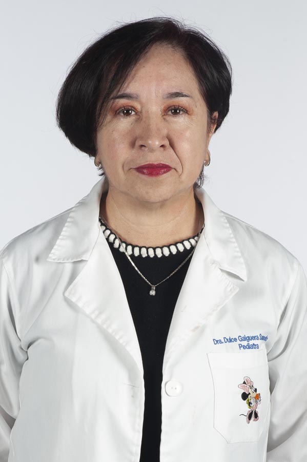 Foto de Dr. Dulce Marina Galguera Saucedo, Pediatría en Ciudad de México