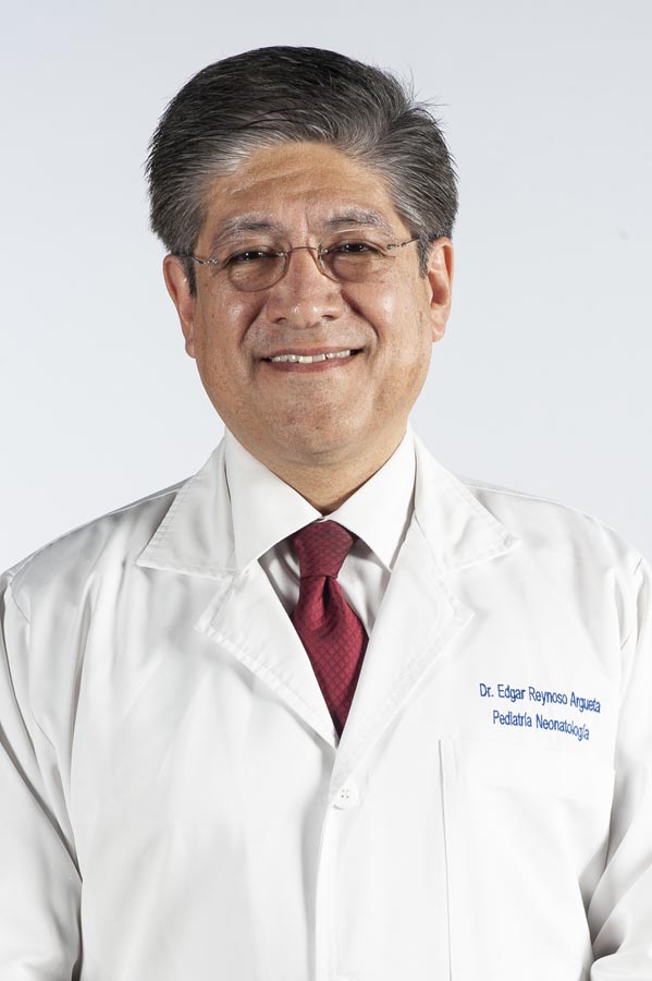 Foto de Dr. Edgar Reynoso Argueta, Pediatría en Ciudad de México