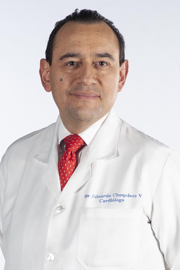Foto de Dr. Eduardo Julián Chuquiure Valenzuela, Cardiología en Ciudad de México