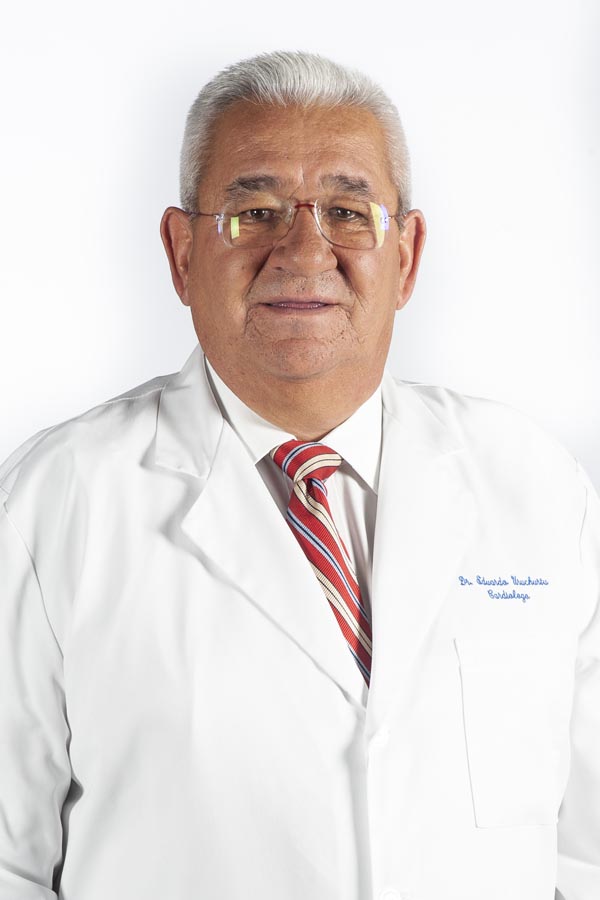Foto de Dr. Eduardo Santiago Uruchurtu Chavarín, Cardiología en Ciudad de México
