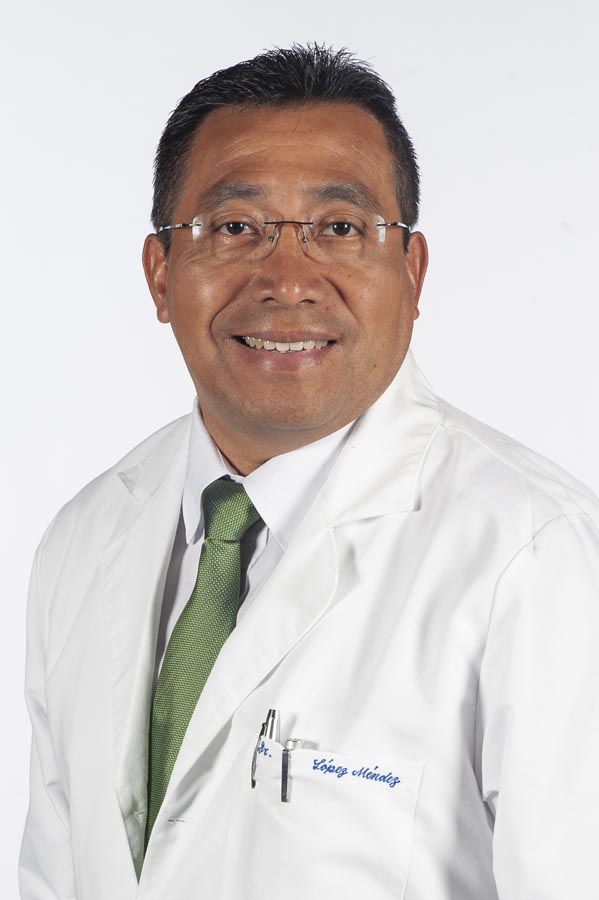 Foto de Dr. Eduardo Enrique López Méndez, Nefrología en Ciudad de México