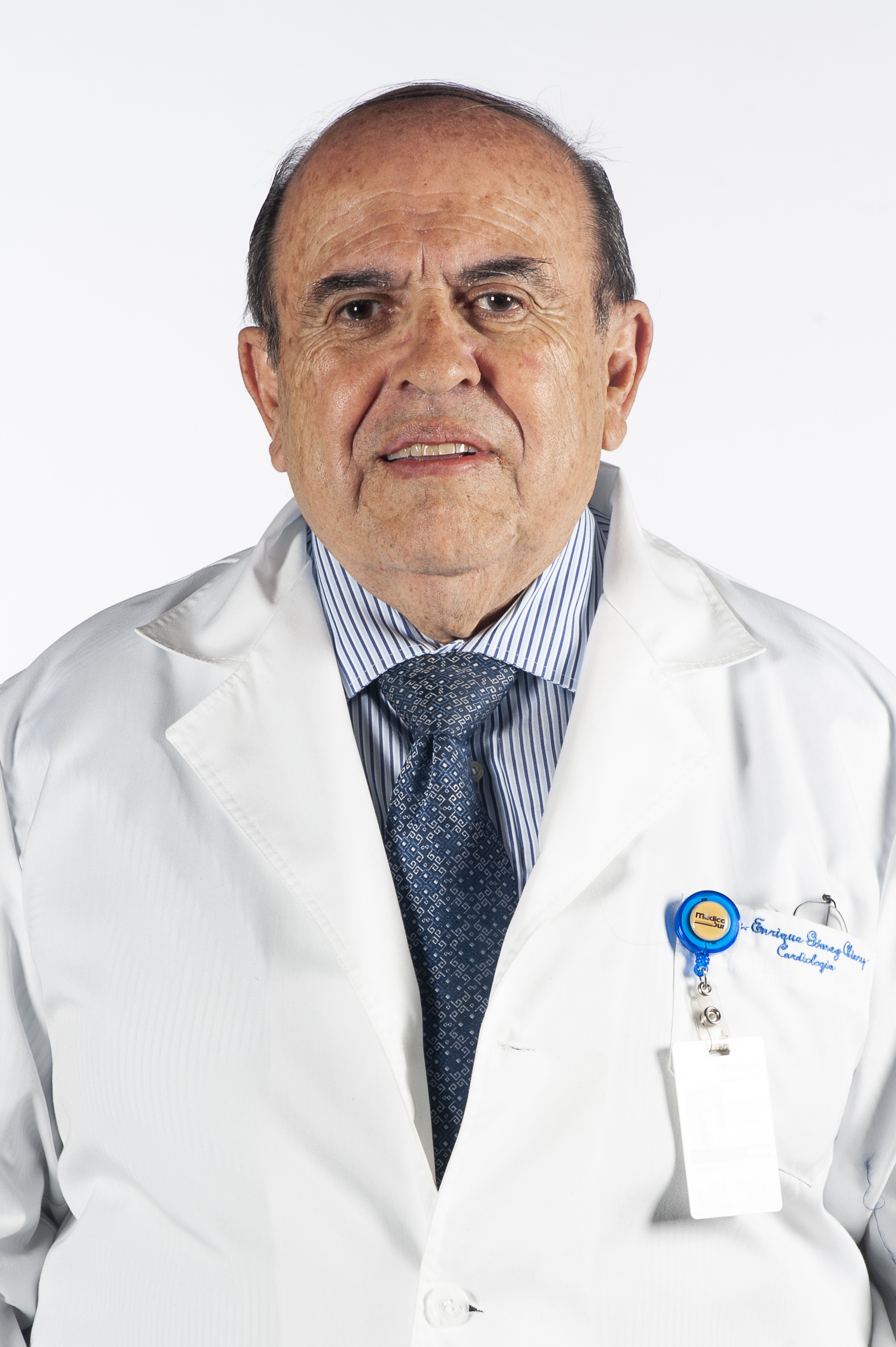 Foto de Dr. Enrique Gómez Álvarez, Cardiología en Ciudad de México