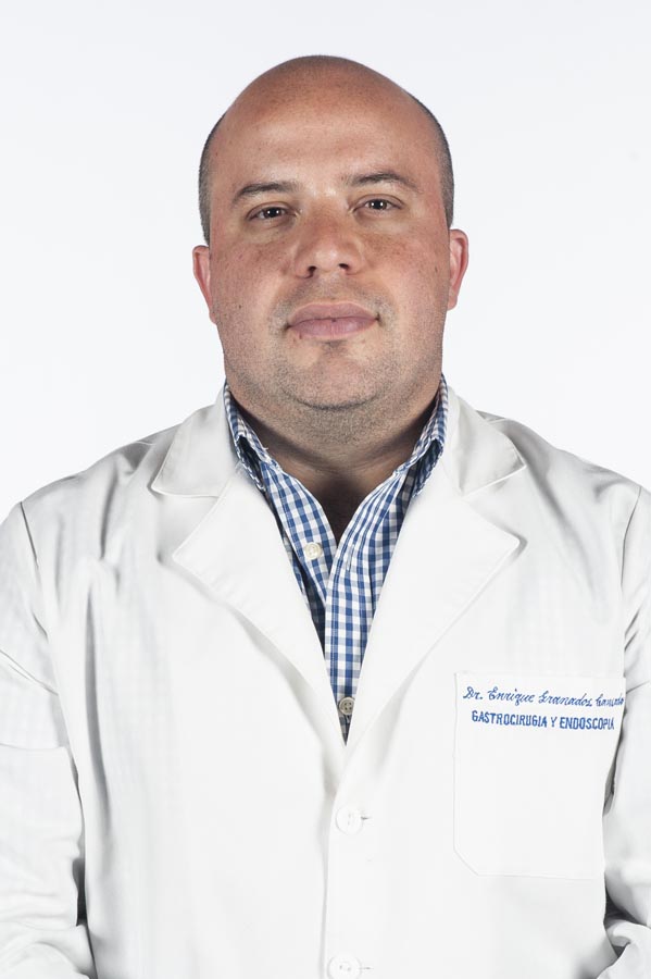 Foto de Dr. Enrique Granados Canseco, Cirugía General en Juárez