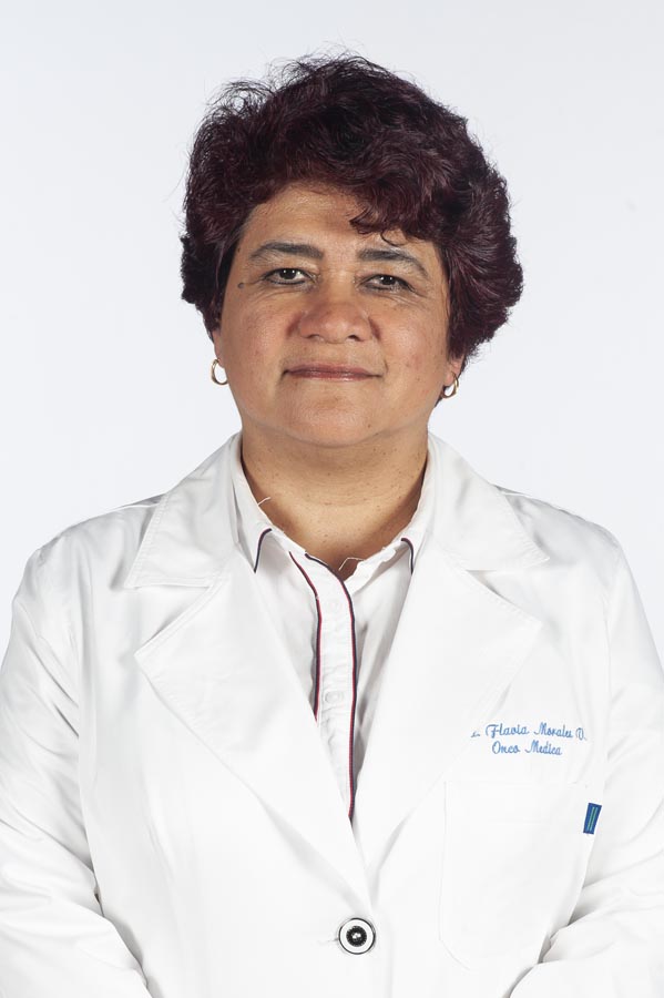 Foto de Dr. Flavia Morales Vásquez, Oncología Médica en Ciudad de México