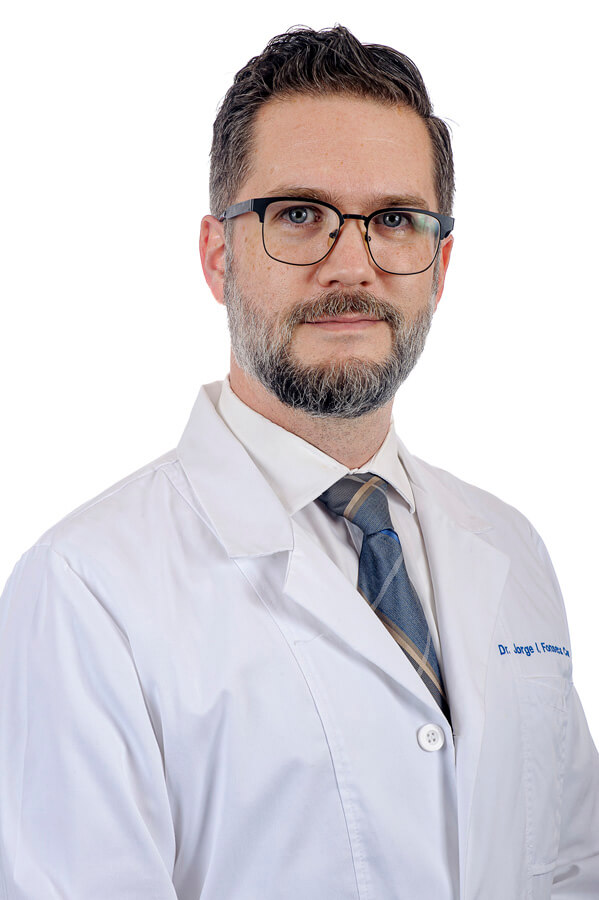 Foto de Dr. Jorge Ignacio Fonseca Correa, Nefrología en Ciudad de México