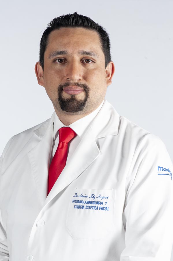 Foto de Dr. Francisco Javier Rodríguez Nagore, Otorrinolaringología en Ciudad de México