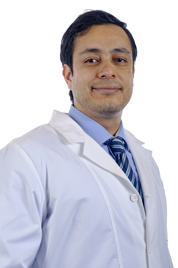 Foto de Dr. Diego Alexis García Estudillo, Neumología en Ciudad de México