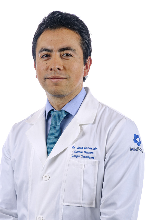 Foto de Dr. Juan Sebastian García Herrera, Oncología Médica en Ciudad de México