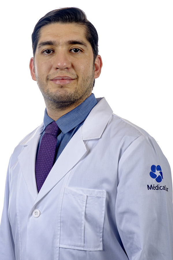 Foto de Dr. Raúl Anwar García Santos, Neurología en Ciudad de México