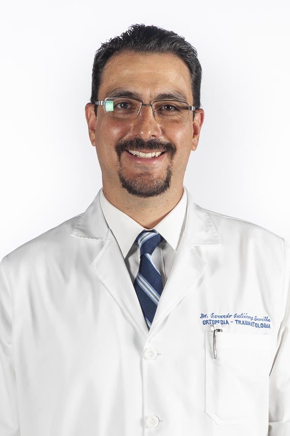 Foto de Dr. Gerardo Rafael Gutiérrez Sevilla, Ortopedia y Traumatología en Ciudad de México
