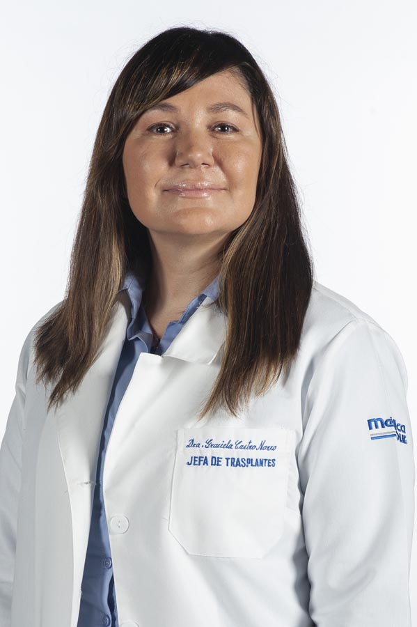 Foto de Dr. Graciela Elia Castro Narro, Gastroenterología en Ciudad de México