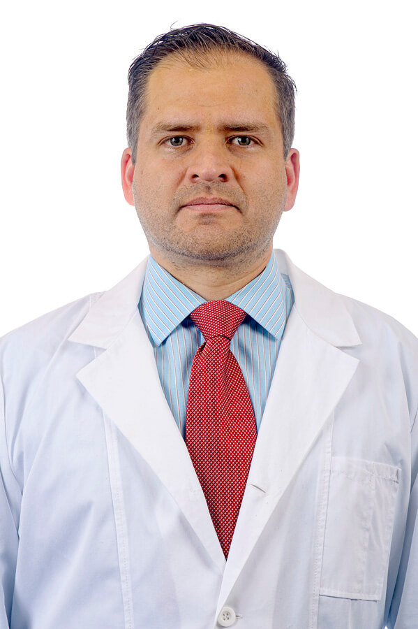 Foto de Dr. Jorge Guerrero Ixtláhuac, Radiodiagnóstico e Imagen en Ciudad de México
