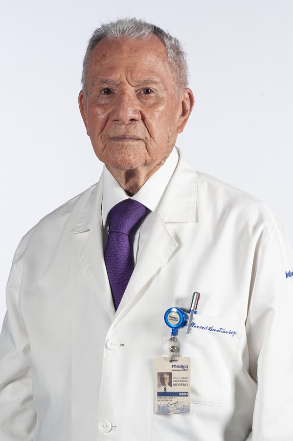 Foto de Dr. Guillermo Santibáñez Moreno, Ginecología y Obstetricia en Ciudad de México