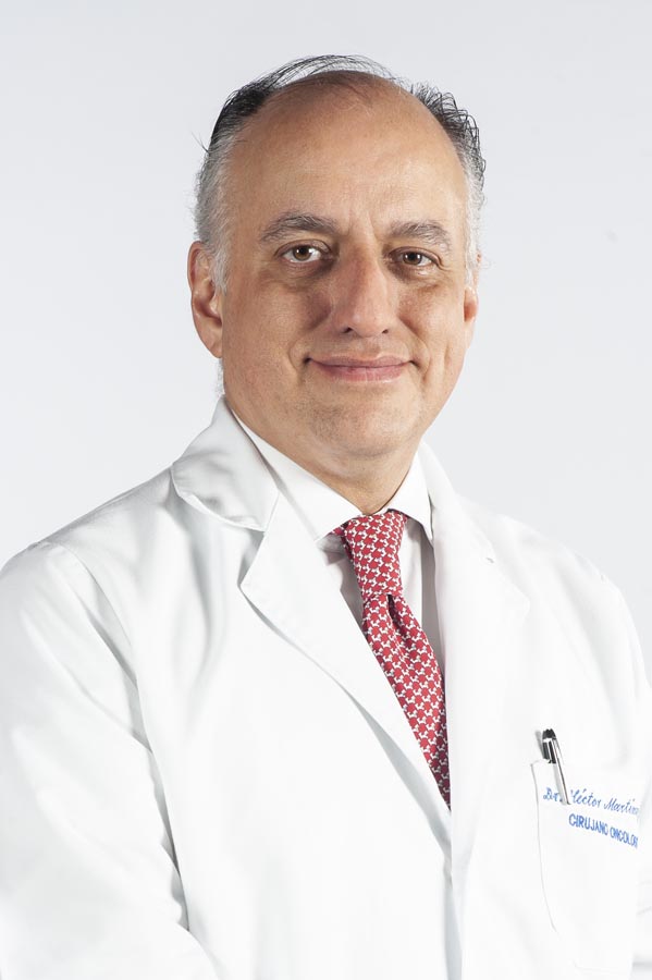 Foto de Dr. Héctor Martínez Said, Cirugía Oncológica, Cirugía Oncológica en Ciudad de México