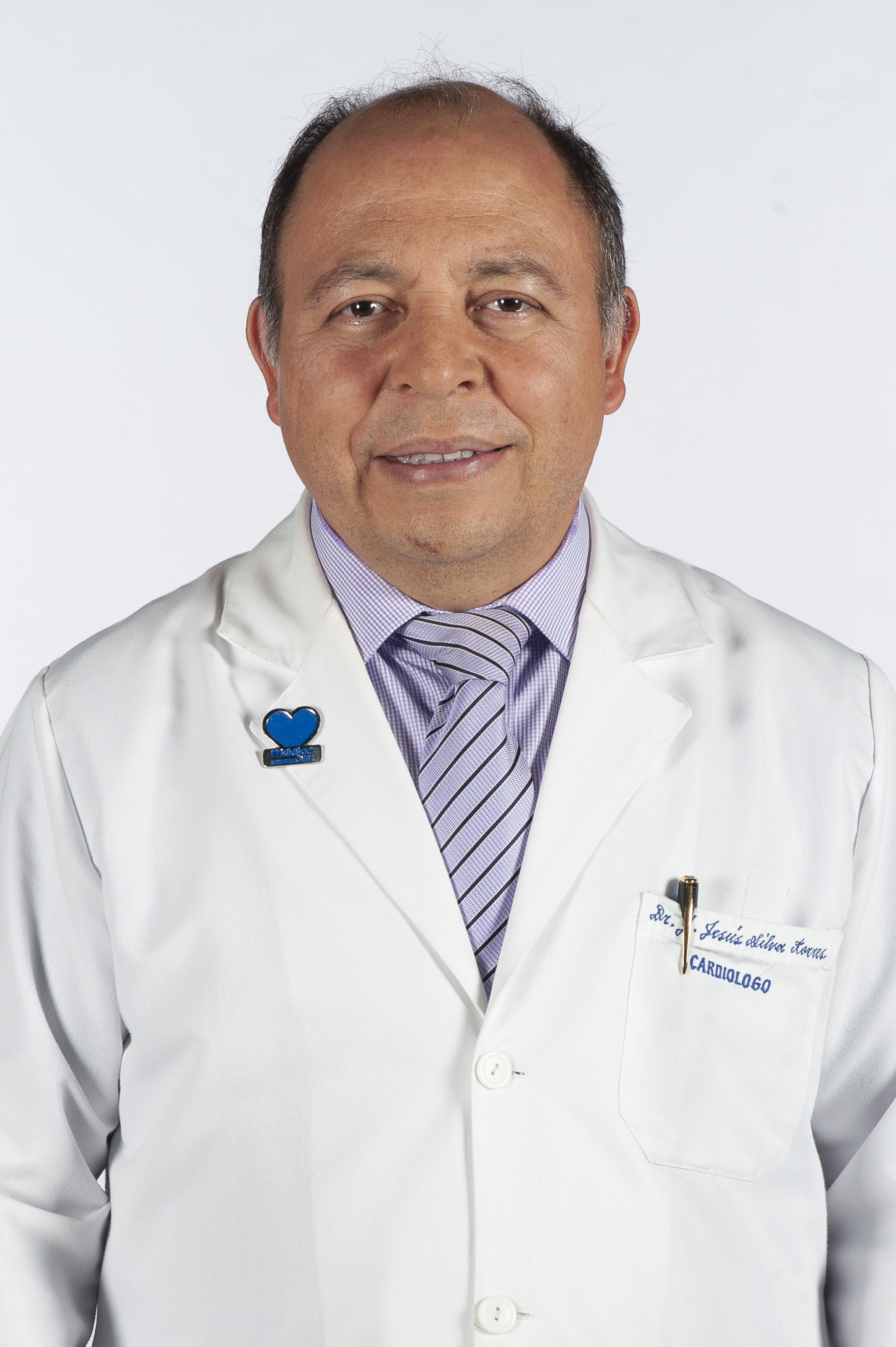 Foto de Dr. J. Jesús Silva Torres, Cardiología en Ciudad de México