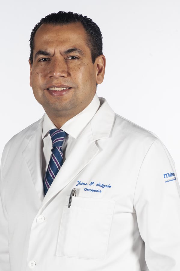 Foto de Dr. Jaime Pioquinto Salgado Cisneros, Ortopedia y Traumatología en Ciudad de México