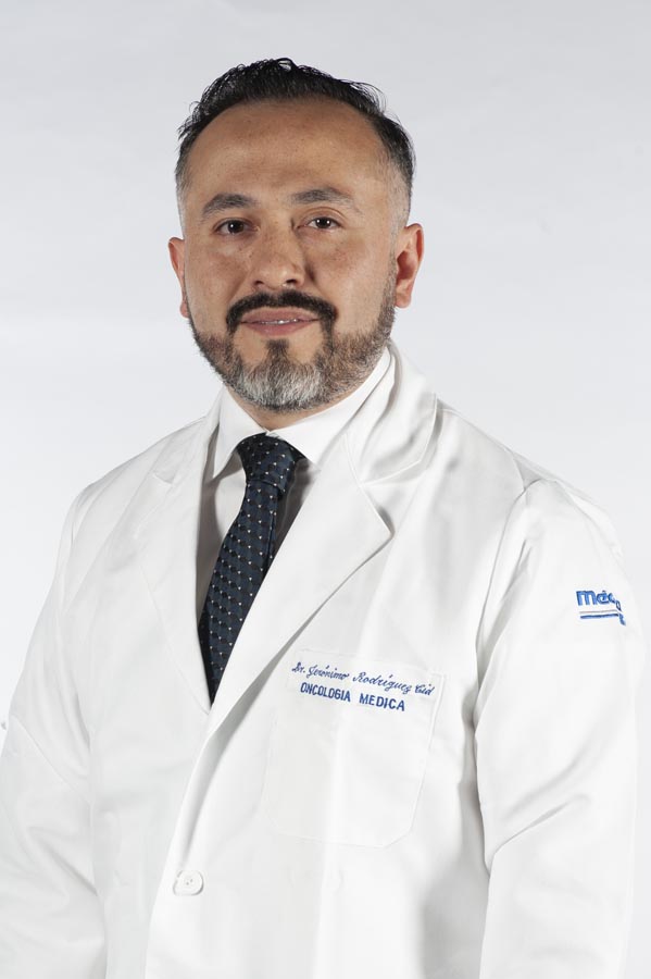 Foto de Dr. Jerónimo Rafael Rodríguez Cid, Oncología Médica, Oncología Médica en Ciudad de México