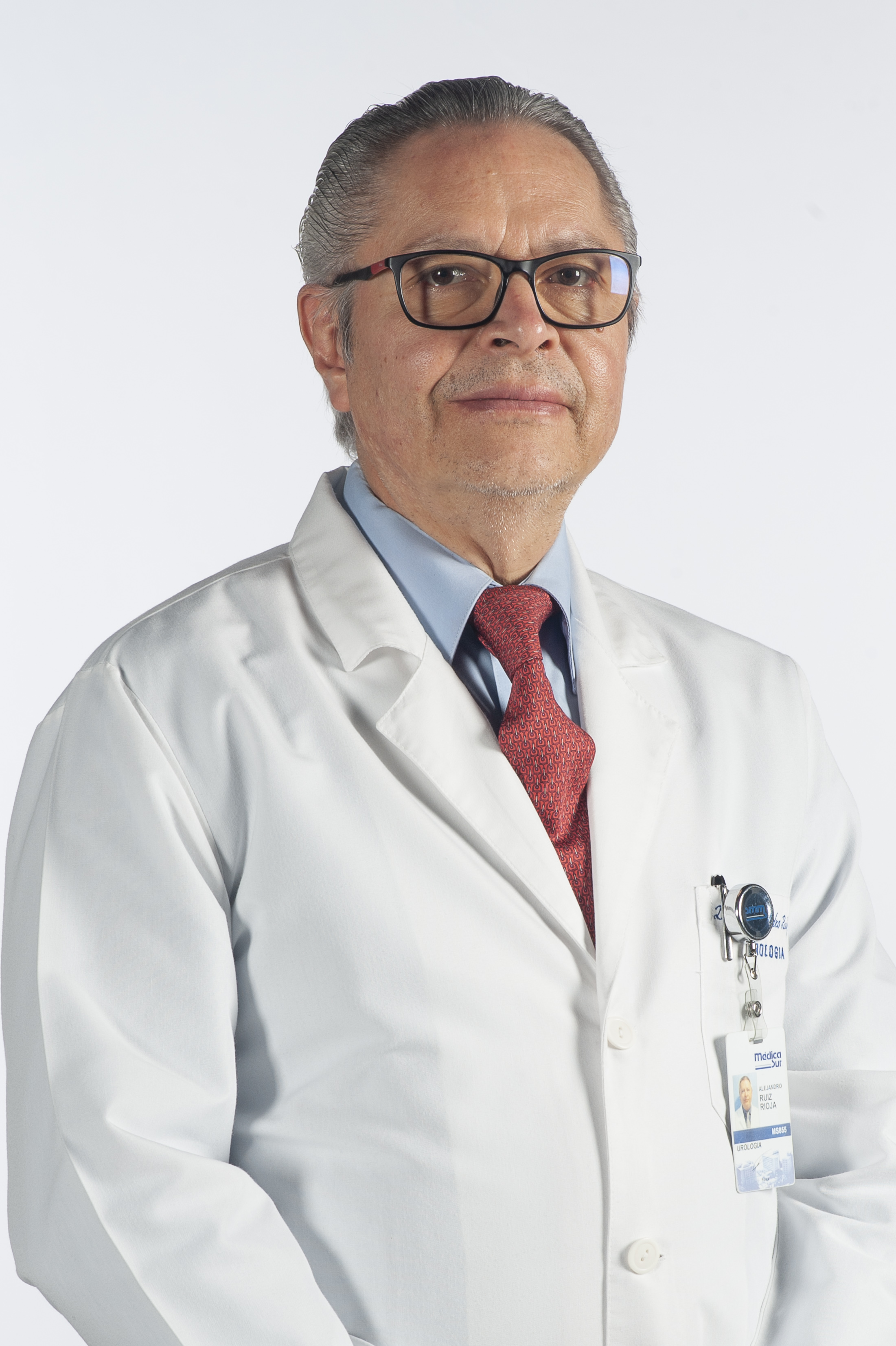 Foto de Dr. Jesús Alejandro Ruiz Rioja, Urología en Ciudad de México