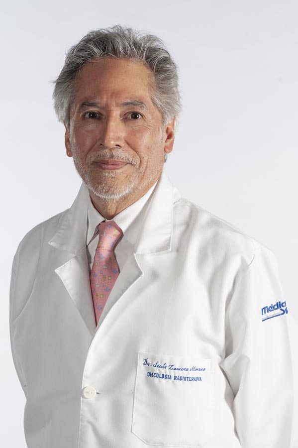 Foto de Dr. Varaona Jesús Zamora Moreno, Radioterapia en Ciudad de México