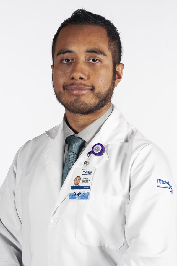 Foto de Dr. Jorge Adán Alegría Baños, Oncología Médica en Ciudad de México