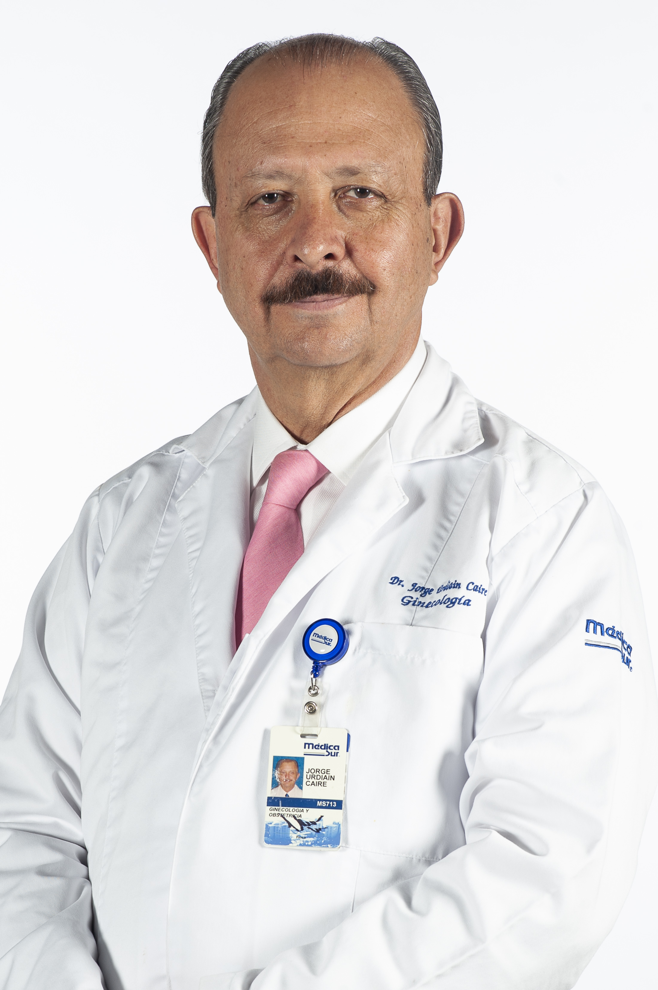 Foto de Dr. Jorge Guadalupe Urdiain Caire, Ginecología y Obstetricia en Ciudad de México