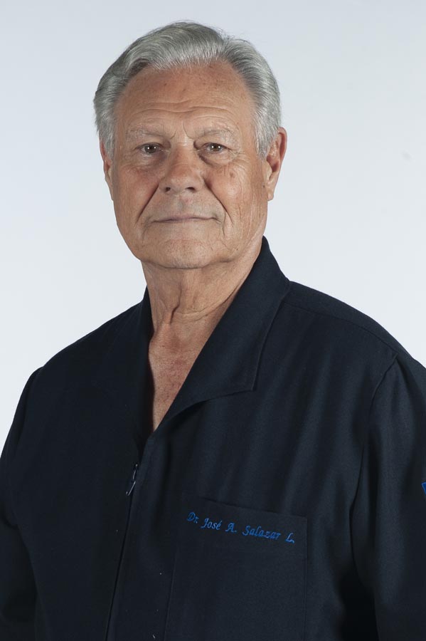 Foto de Dr. José Antonio Salazar León, Oftalmología en Ciudad de México