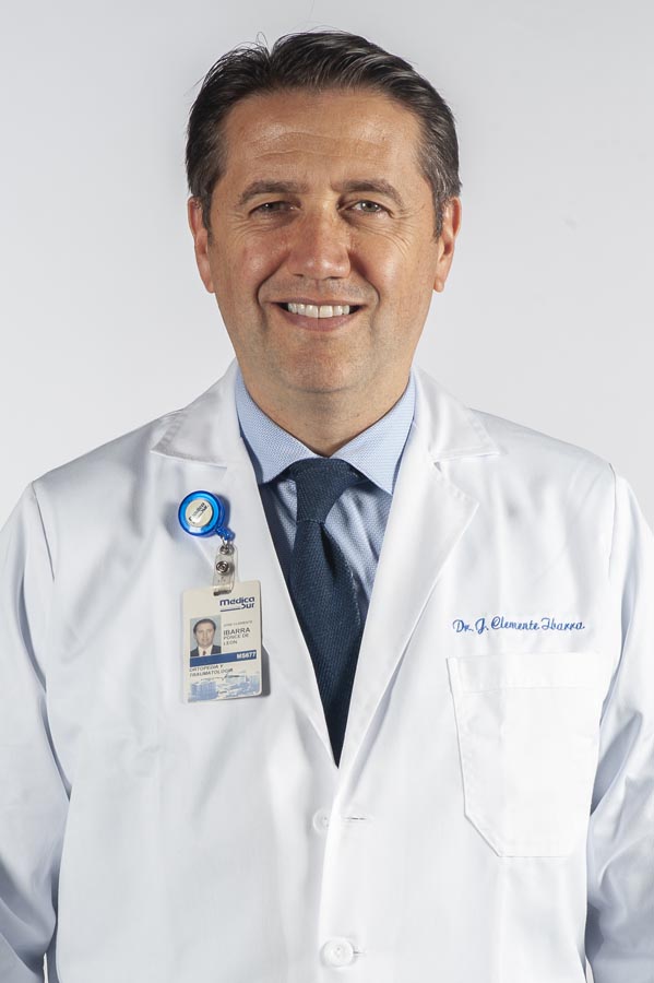 Foto de Dr. José Clemente Ibarra Ponce de León, Ortopedia y Traumatología en Ciudad de México