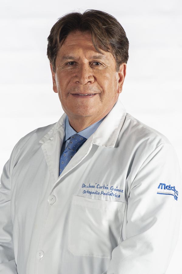 Foto de Dr. José Cortés Gómez, Ortopedia y Traumatología en Ciudad de México