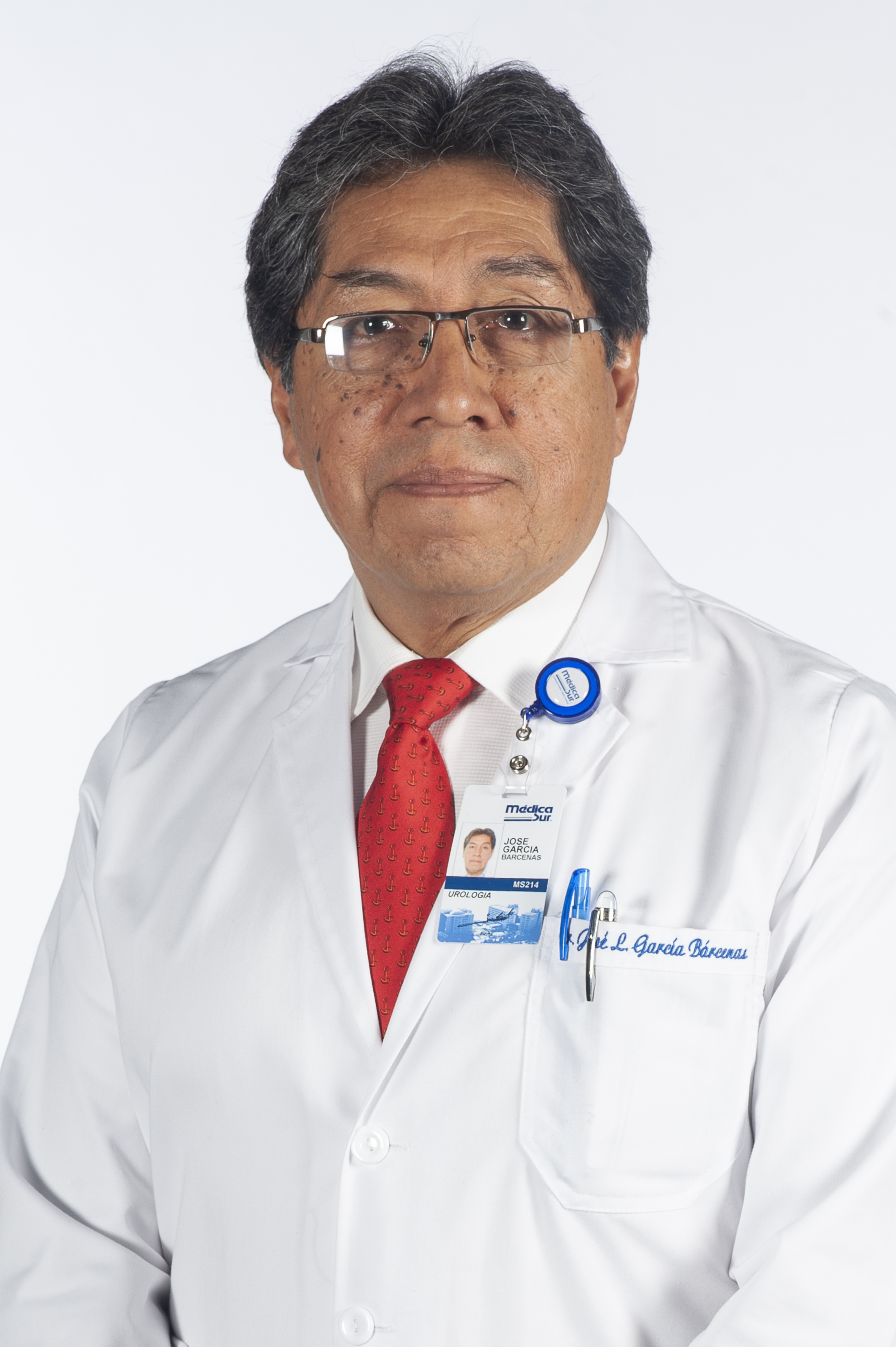 Foto de Dr. José Luis García Bárcenas, Urología en Ciudad de México