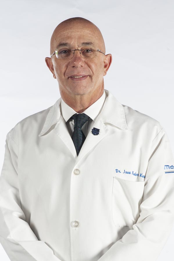 Foto de Dr. Juan Alberto Nader Kawachi, Neurología en Ciudad de México