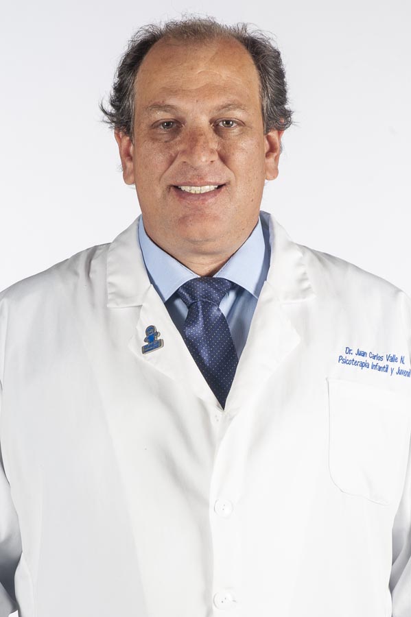 Foto de Dr. Juan Carlos Valle Noriega, Psiquiatría en Ciudad de México