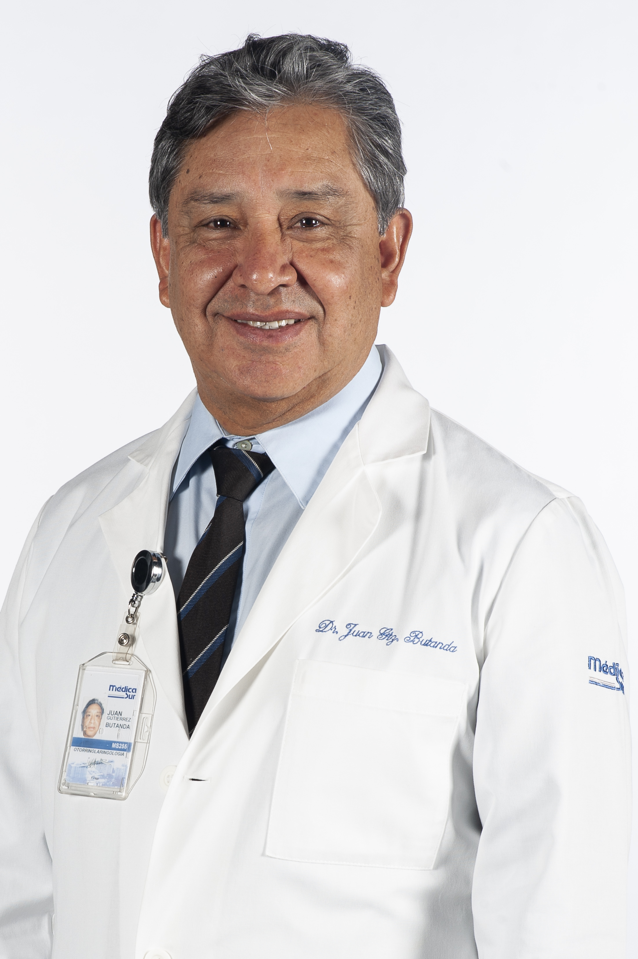 Foto de Dr. Juan Gutiérrez Butanda, Otorrinolaringología en Ciudad de México