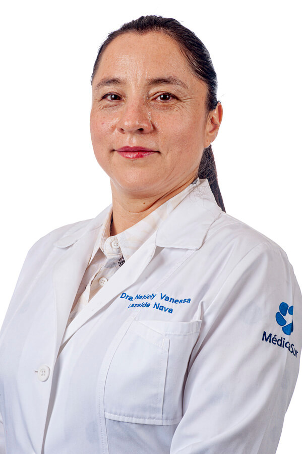 Foto de Dr. Nahiely Vanessa Lazalde Nava, Nefrología, Pediatría en Ciudad de México