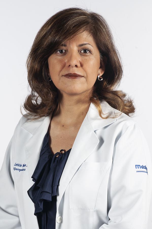 Foto de Dr. Leticia Munive Báez, Neurología en Ciudad de México