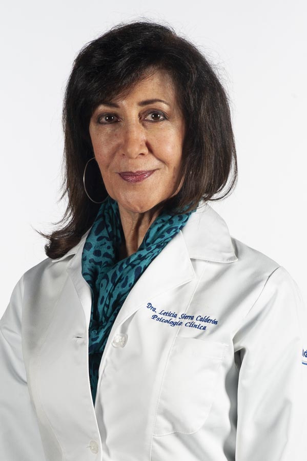 Foto de Dr. Leticia Sierra Calderón, Psiquiatría en Ciudad de México