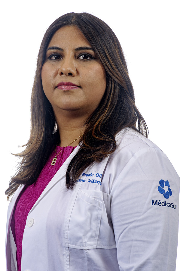 Foto de Dr. Brenda Olivia Lezcano Velázquez, Algología en Ciudad de México