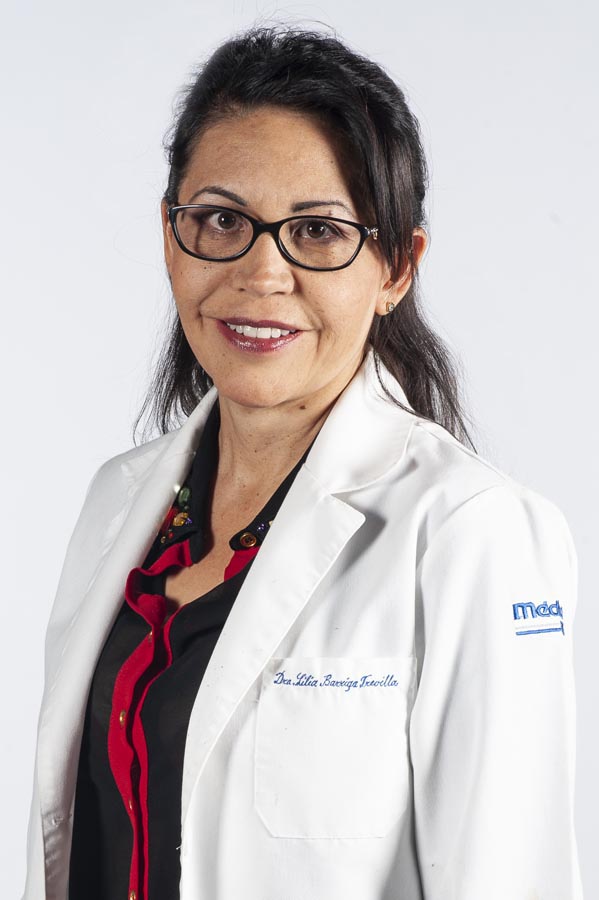 Foto de Dr. Lilia Barriga Trevilla, Ginecología y Obstetricia en Ciudad de México
